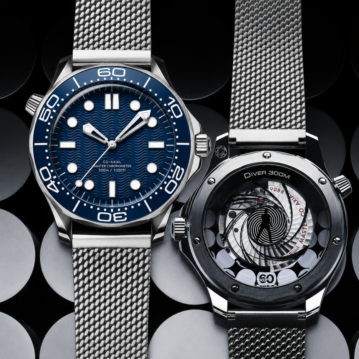Buy 3 Watches NordHornes
