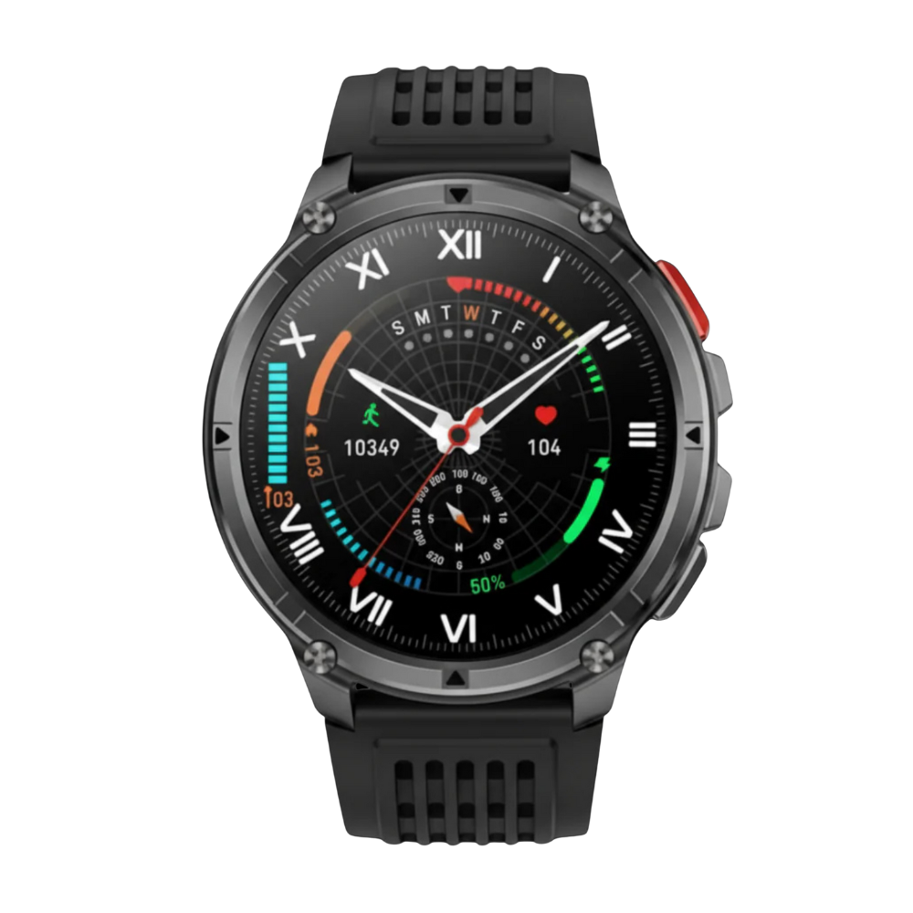 SENTINEL FIELD SMARTWATCH GREEN