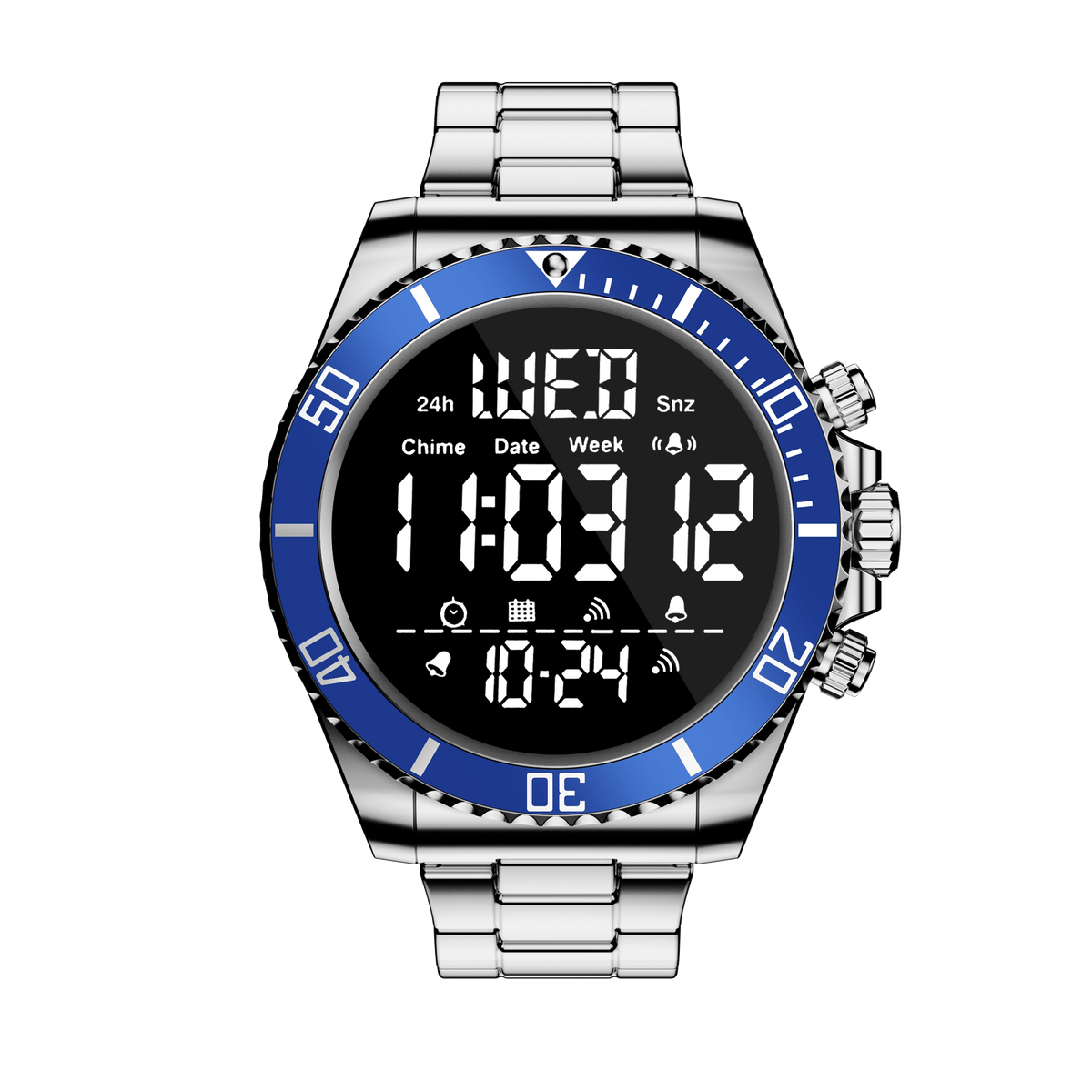 NEXUS SENTINEL PRO SMARTWATCH
