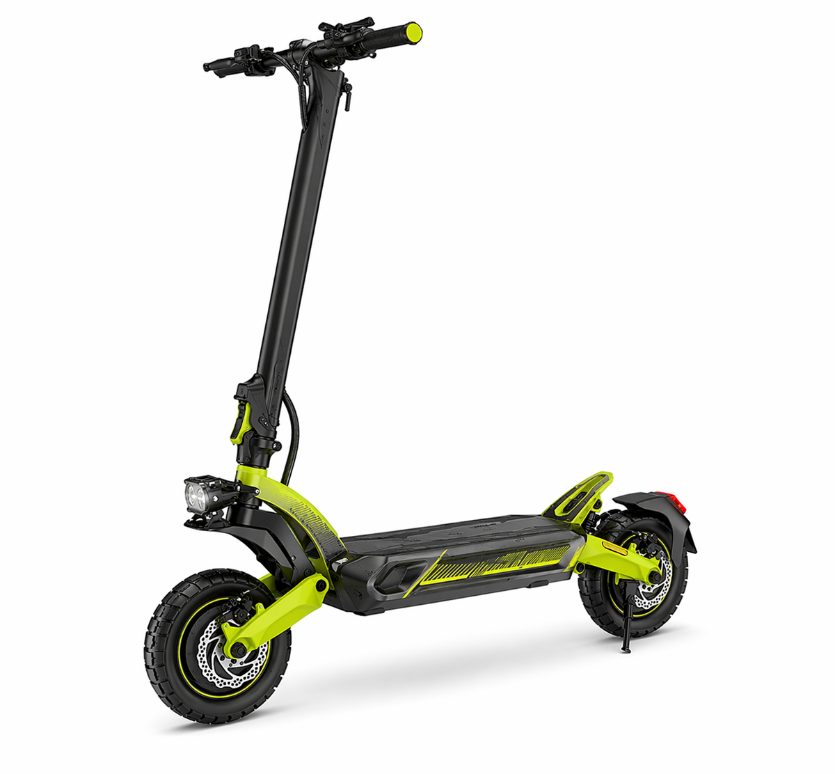 VORTEX X9 2x2 connectée via une application.