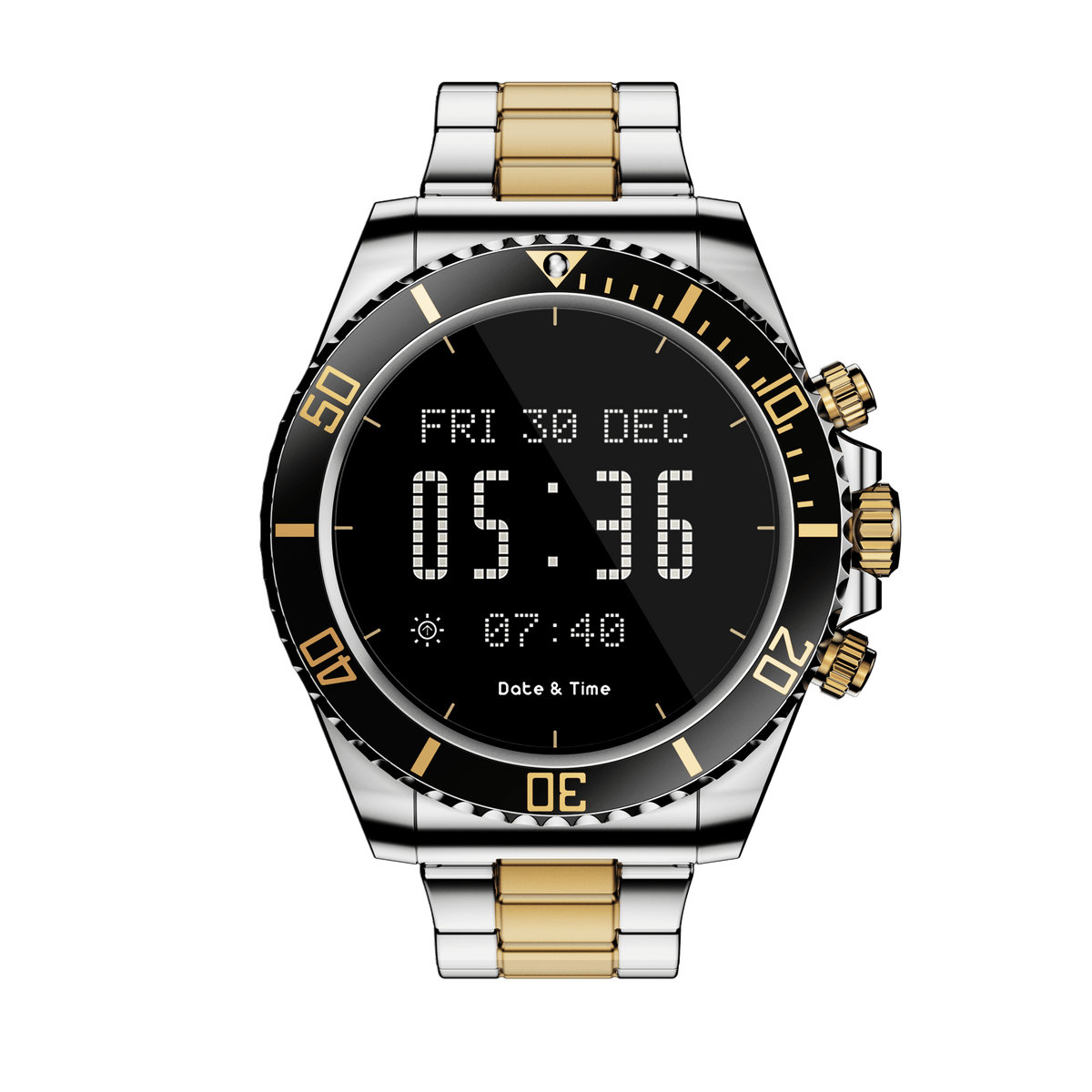 NEXUS SENTINEL PRO SMARTWATCH