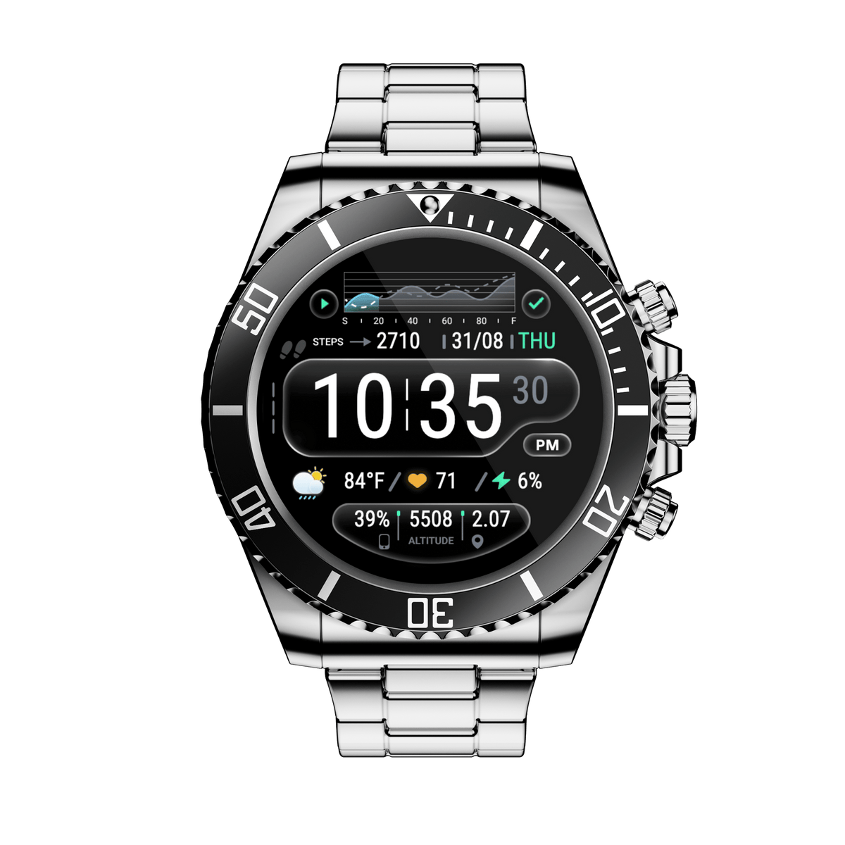 NEXUS SENTINEL PRO SMARTWATCH